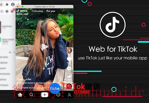 tiktok账号购买平台