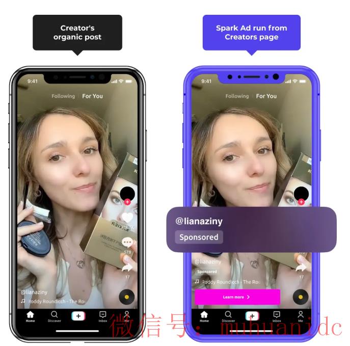 tiktok账号购买平台