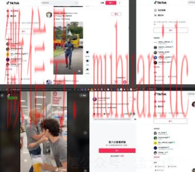 tiktok账号购买平台