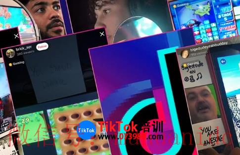 tiktok账号购买平台