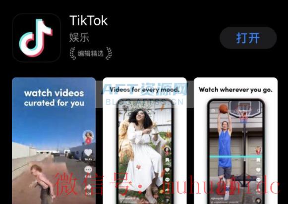 tiktok账号购买平台