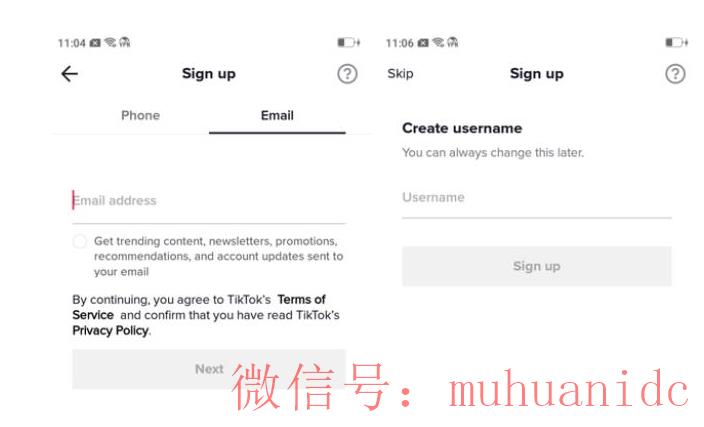 tiktok账号购买平台