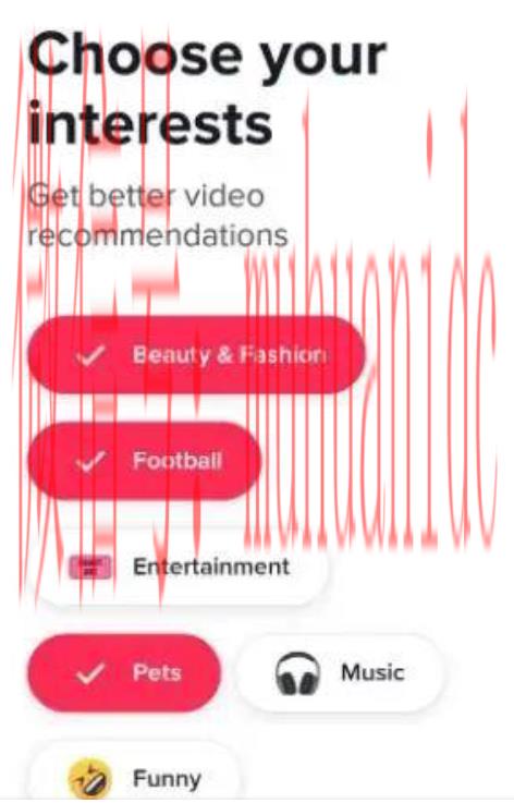 tiktok账号购买平台