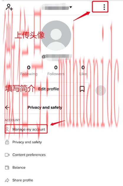tiktok账号购买平台