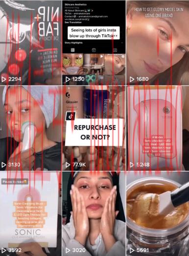 tiktok账号购买平台