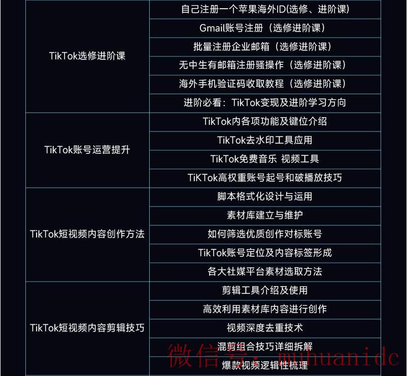 tiktok账号购买平台