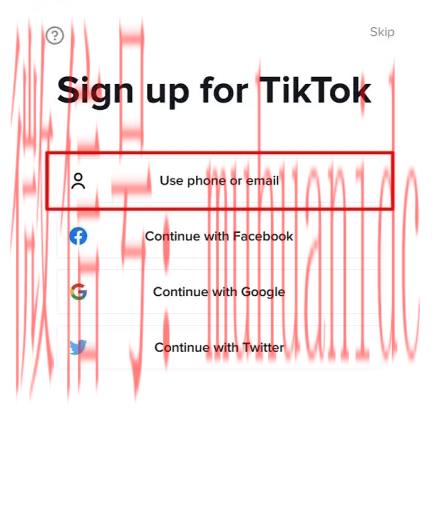 tiktok账号购买平台