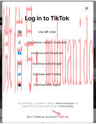 tiktok账号购买平台