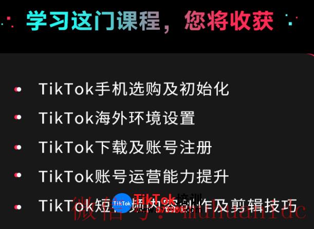 tiktok账号购买平台