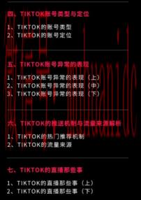 tiktok账号购买平台