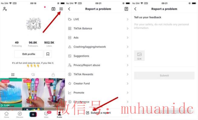 tiktok账号购买平台