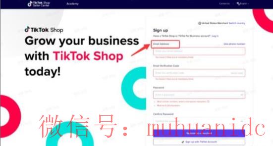 tiktok账号购买平台