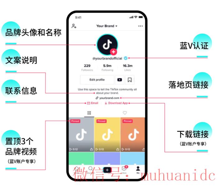 tiktok账号购买平台