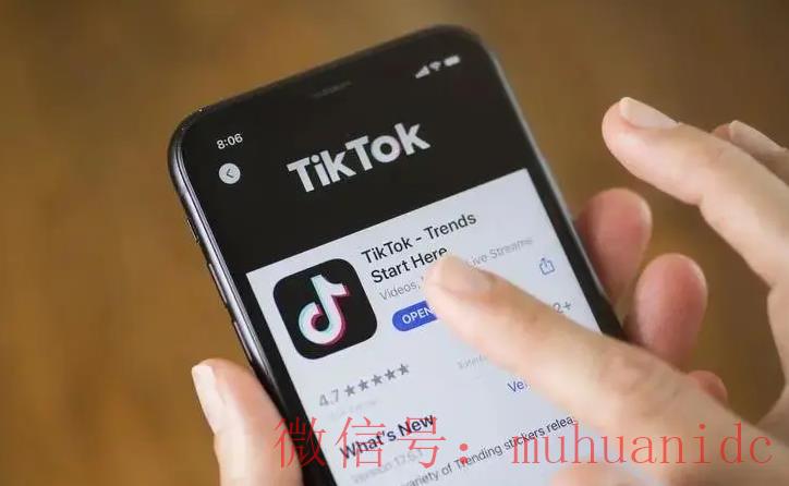 tiktok账号购买平台