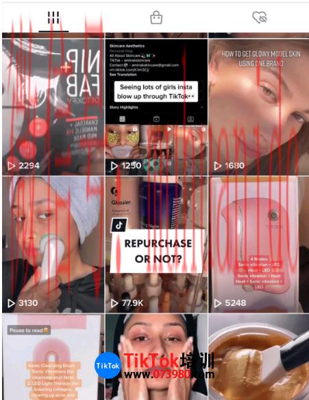 tiktok账号购买平台