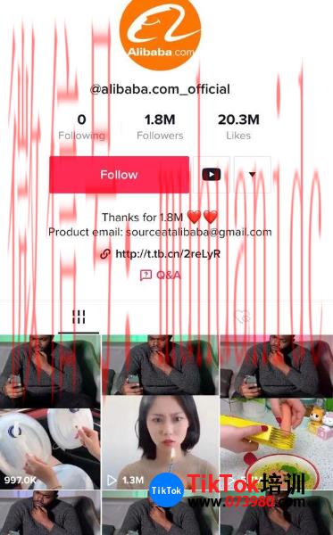 tiktok账号购买平台
