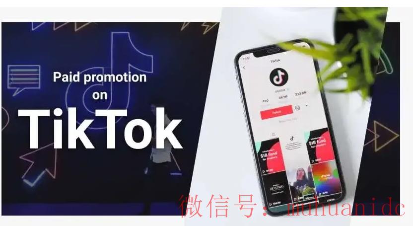 tiktok账号购买平台