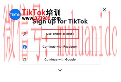 tiktok账号购买平台