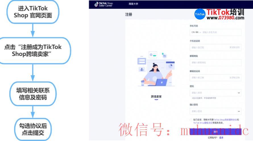 tiktok账号购买平台