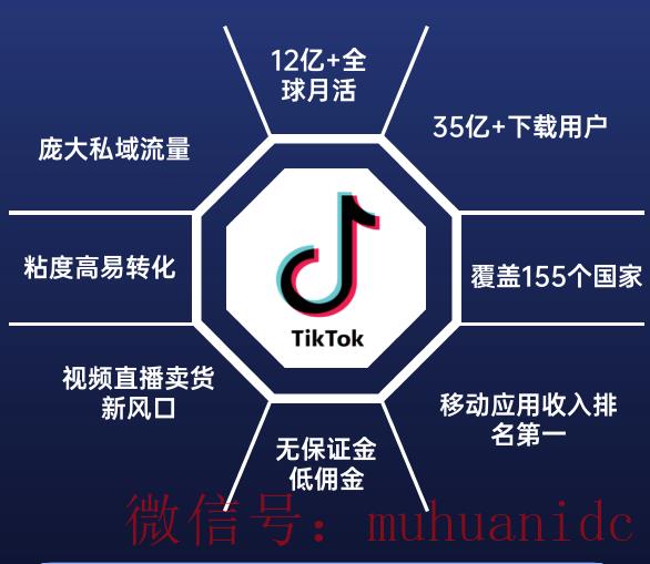 tiktok账号购买平台