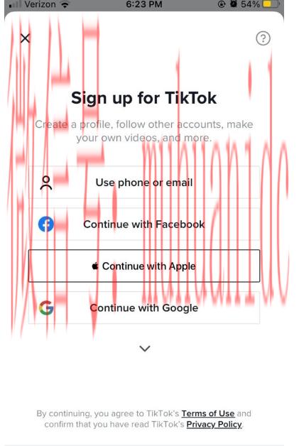 tiktok账号购买平台