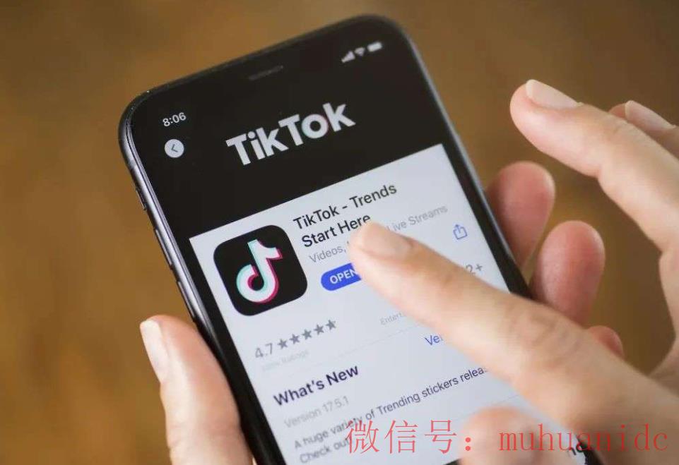 tiktok账号购买平台