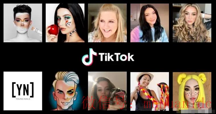 tiktok账号购买平台