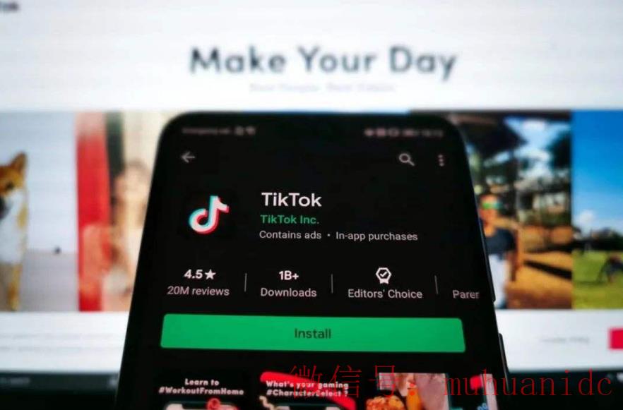 tiktok账号购买平台