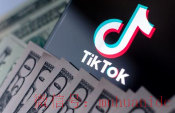 tiktok账号购买平台