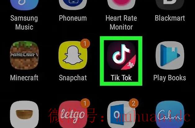tiktok账号购买平台