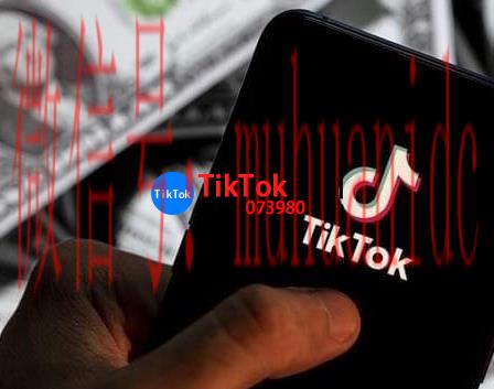 tiktok账号购买平台