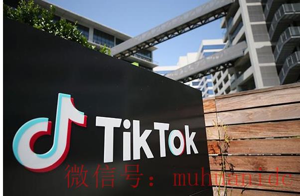 tiktok账号购买平台