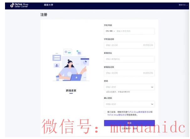 tiktok账号购买平台