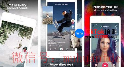 tiktok账号购买平台