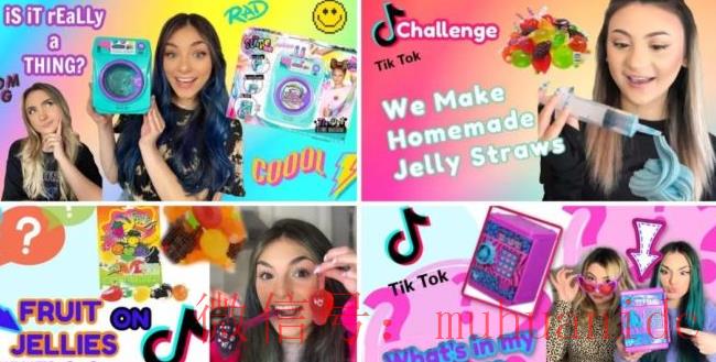 tiktok账号购买平台