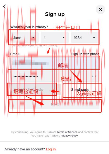 tiktok账号购买平台