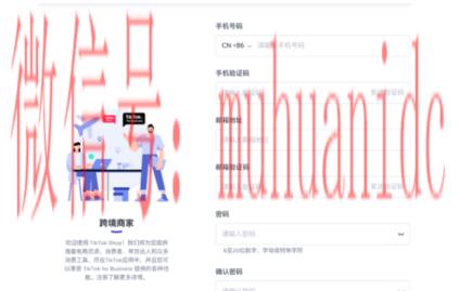 tiktok账号购买平台