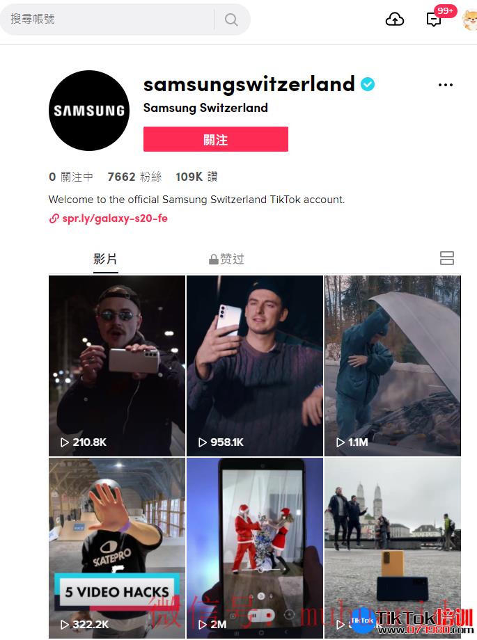 tiktok账号购买平台