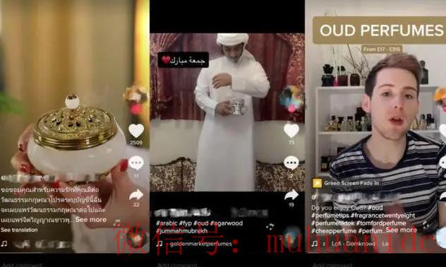 tiktok账号购买平台