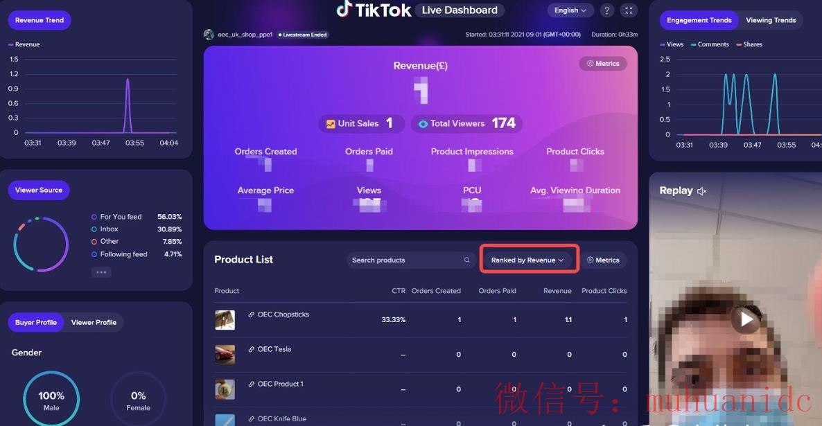 tiktok账号购买平台