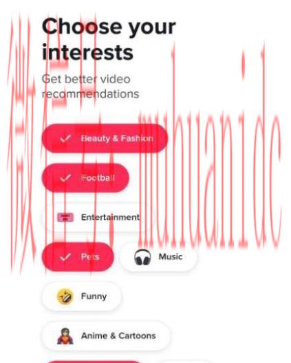 tiktok账号购买平台