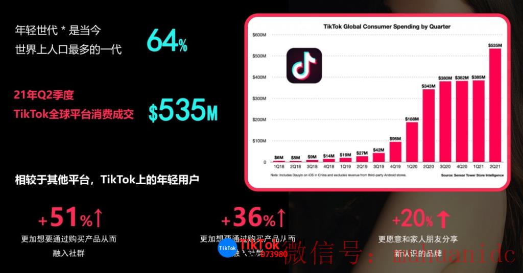 tiktok账号购买平台