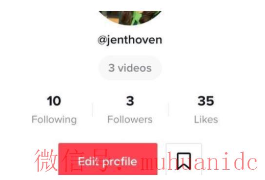 tiktok账号购买平台