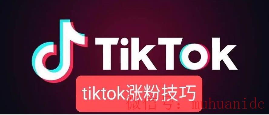 tiktok账号购买平台