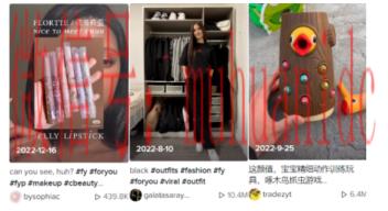 tiktok账号购买平台