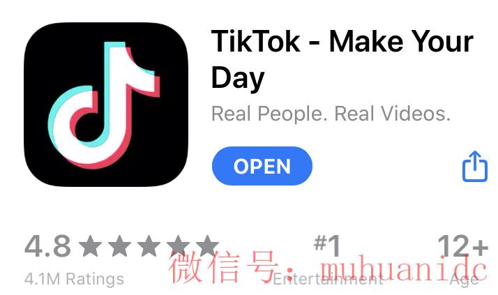 tiktok账号购买平台