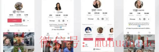 tiktok账号购买平台