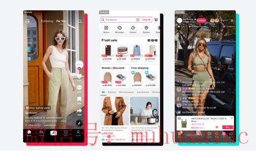 tiktok账号购买平台