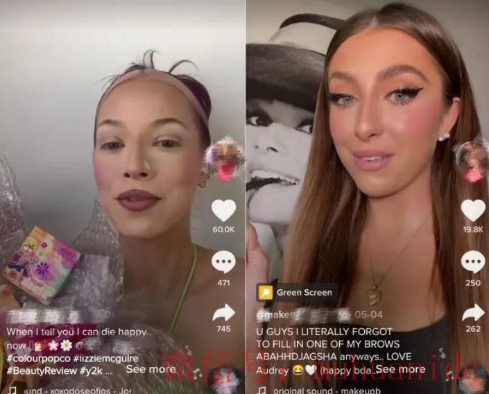 tiktok账号购买平台