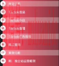 tiktok账号购买平台